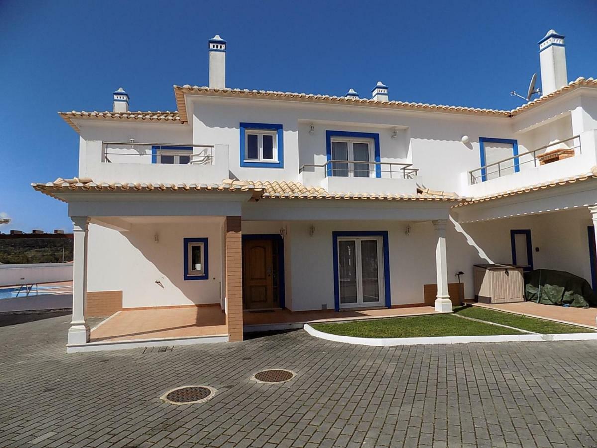 Casa Foz Villa Foz do Arelho Bagian luar foto