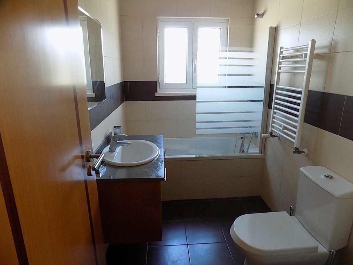 Casa Foz Villa Foz do Arelho Bagian luar foto